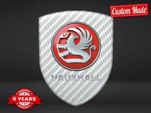 Vauxhall Pegatinas Logo Negocio Máximo Motorsport Arte Premium